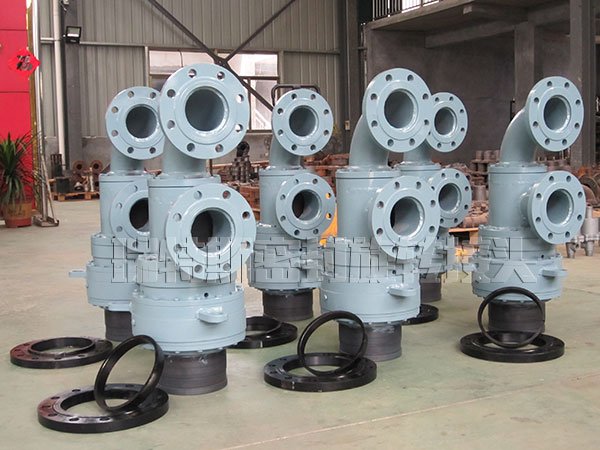 How to store spare rotary joints? The engineer will give you some suggestions.