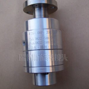 Replace Italian ROTOFLUX rotary joint