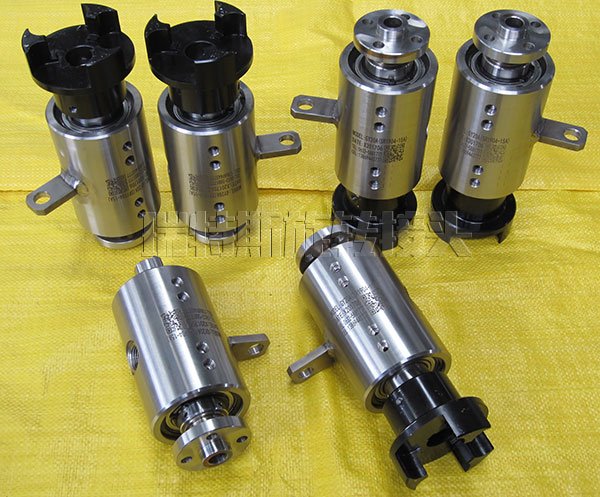 High-Temperature Rotary Joint Seal Selection: Why Material Matters?