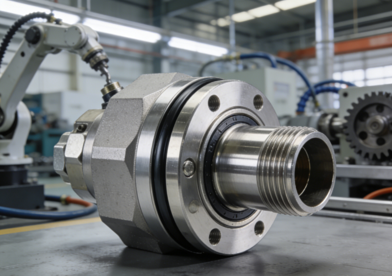 Global Rotary Joint Market Surges: Seizing Core Opportunities Amid the 2026 Industrial Automation Wave