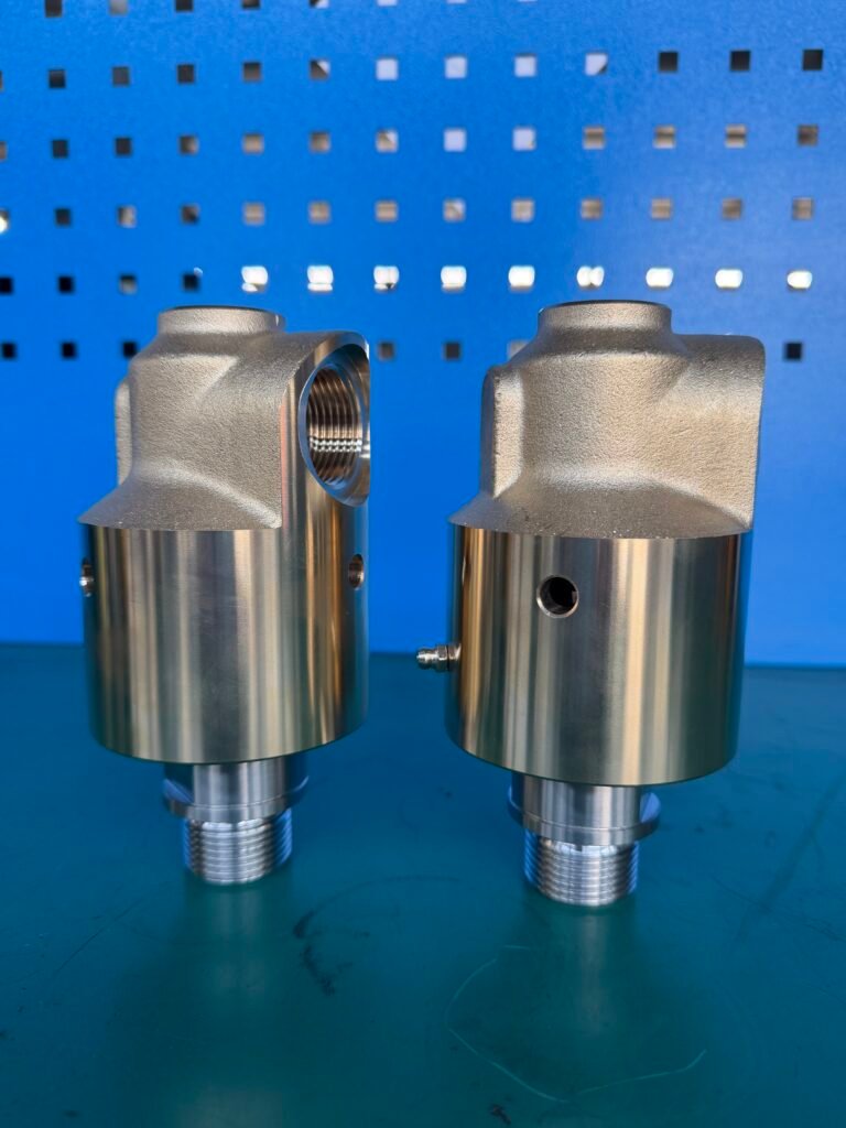 Optimizing Dryer Performance: The Synergy Between Rotary Joints and Siphon Systems